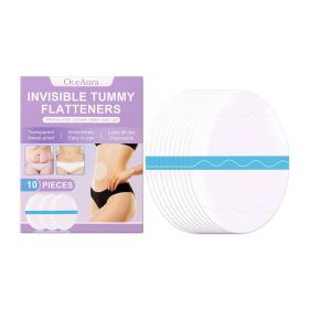 OceAura Care Patch Lightly Nourishes Skin To Show Natural Line Care Patch